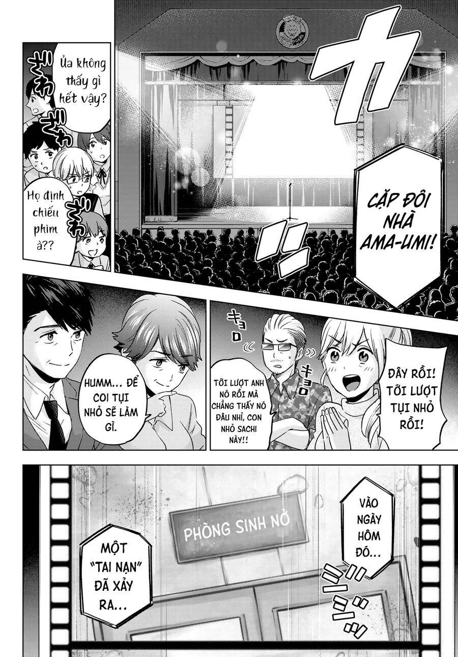 Kakkou No Iinazuke Chap 107 - Next Chap 108