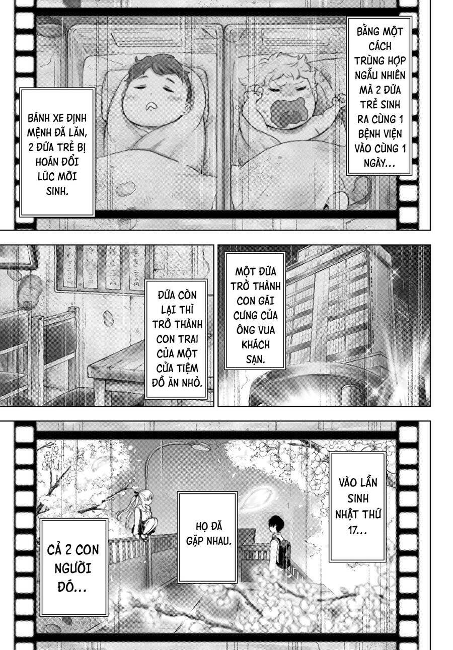 Kakkou No Iinazuke Chap 107 - Next Chap 108