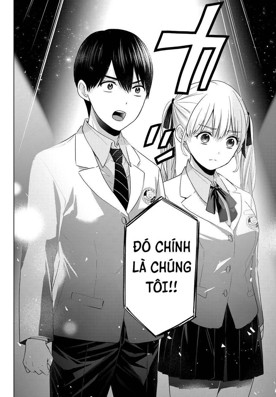 Kakkou No Iinazuke Chap 107 - Next Chap 108