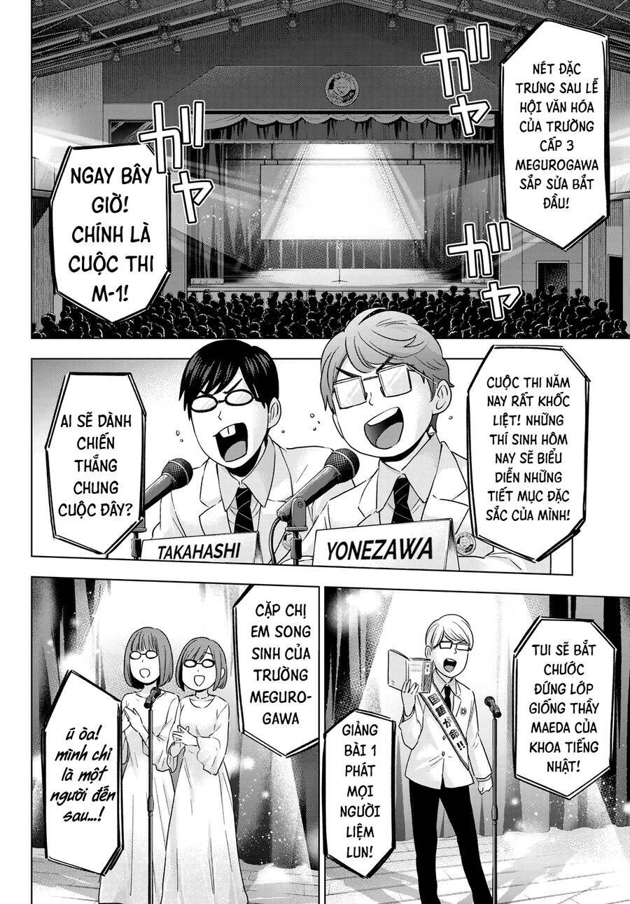 Kakkou No Iinazuke Chap 107 - Next Chap 108