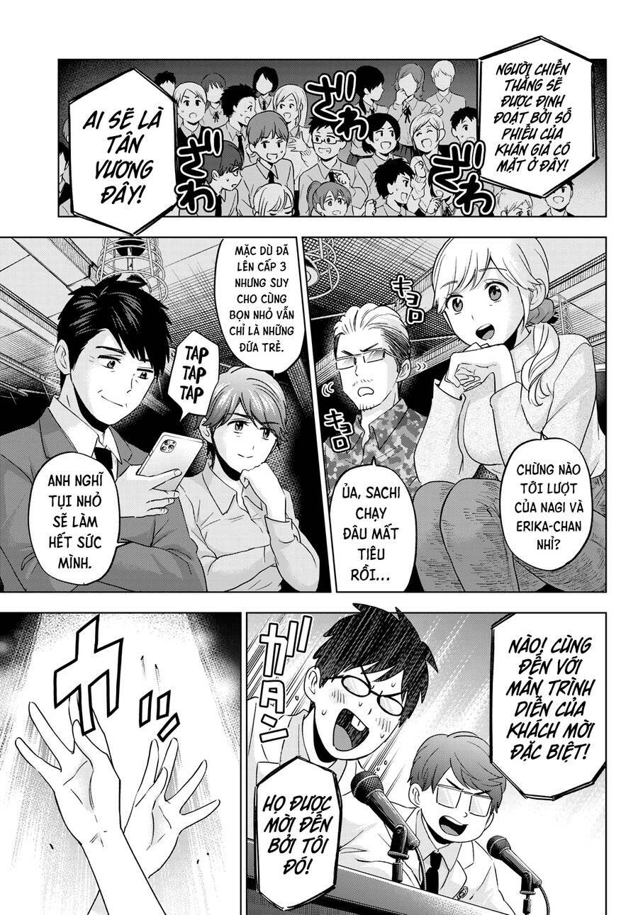 Kakkou No Iinazuke Chap 107 - Next Chap 108