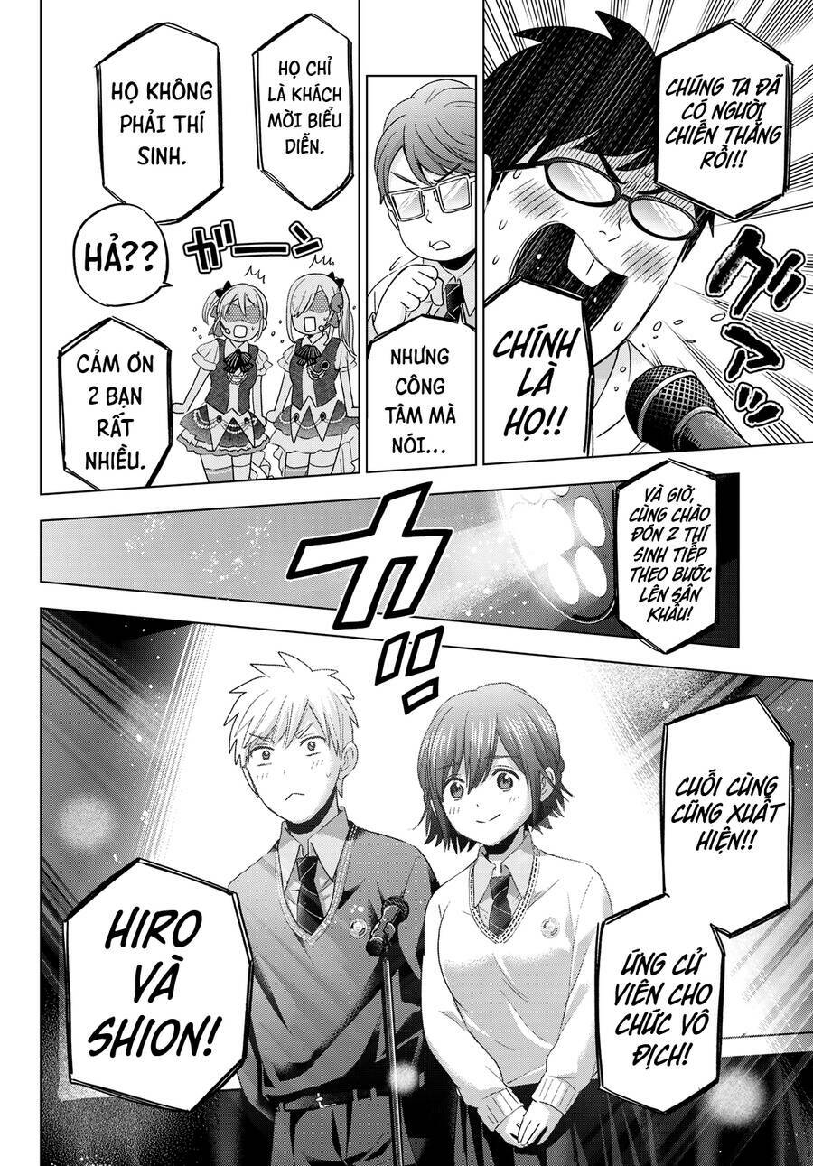 Kakkou No Iinazuke Chap 107 - Next Chap 108