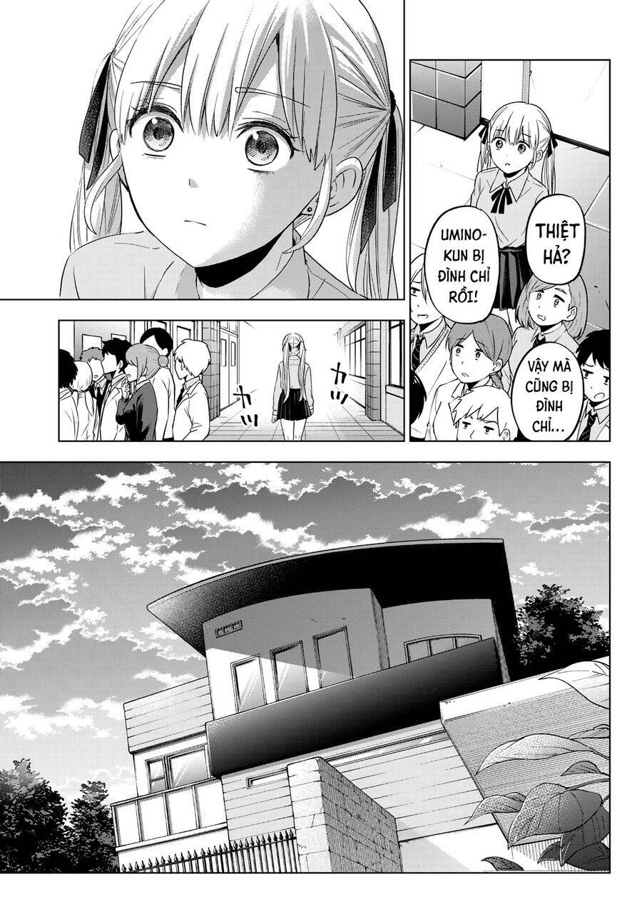 Kakkou No Iinazuke Chap 108 - Next Chap 109