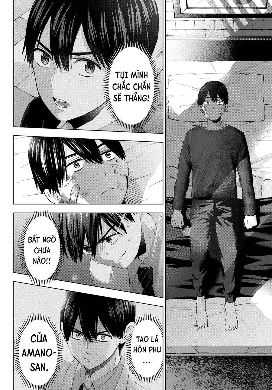 Kakkou No Iinazuke Chap 108 - Next Chap 109