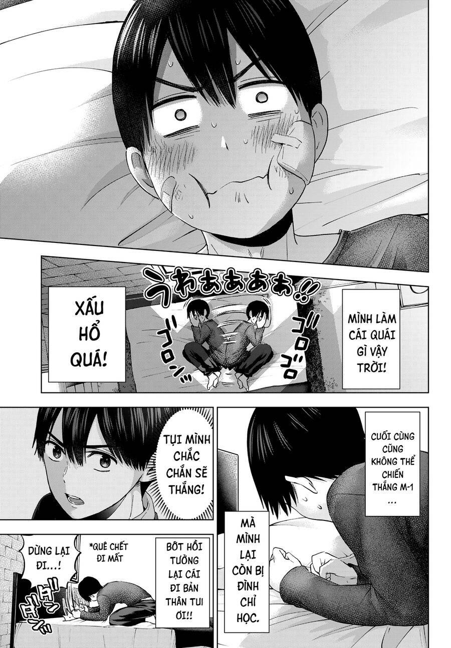 Kakkou No Iinazuke Chap 108 - Next Chap 109