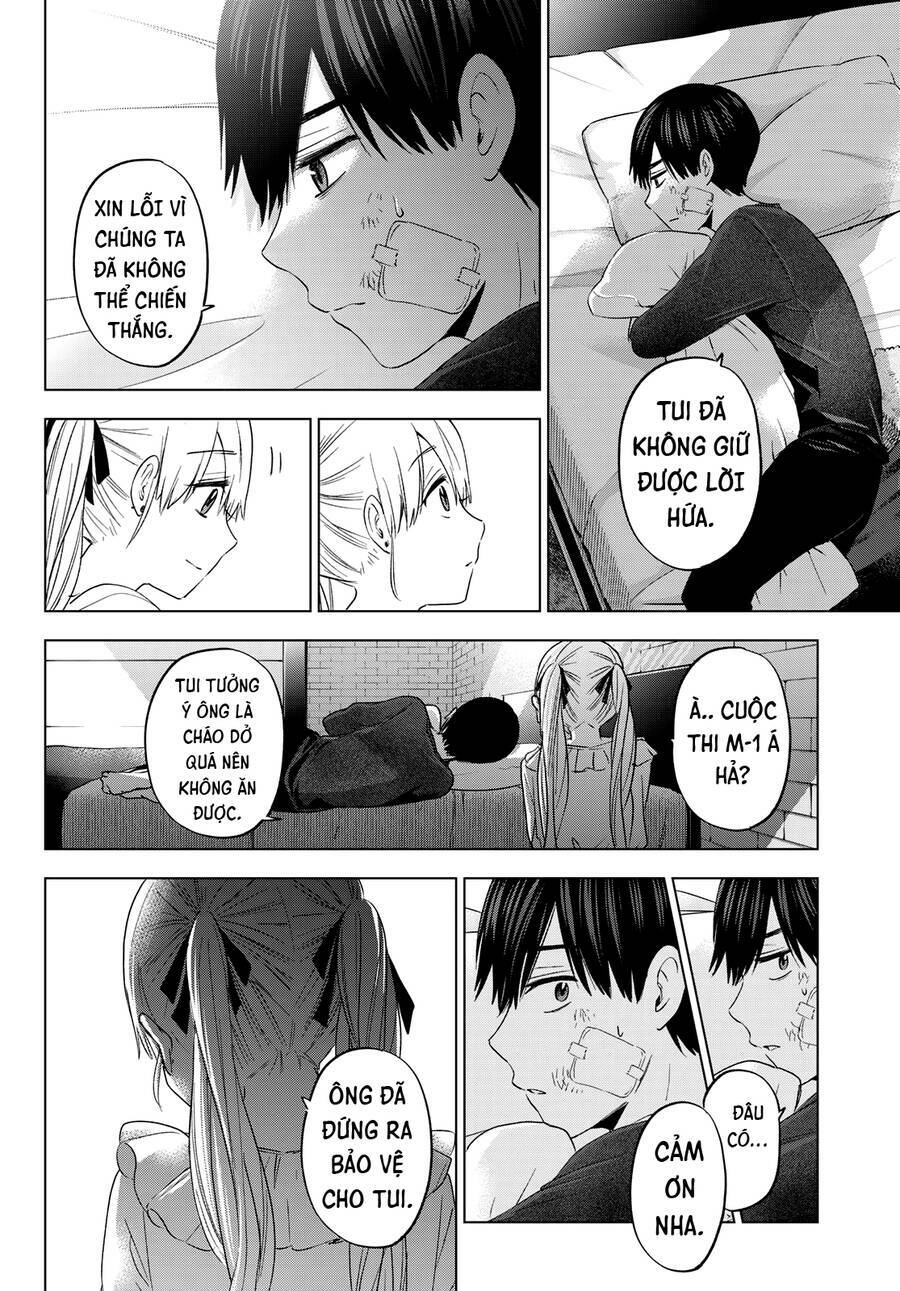 Kakkou No Iinazuke Chap 108 - Next Chap 109