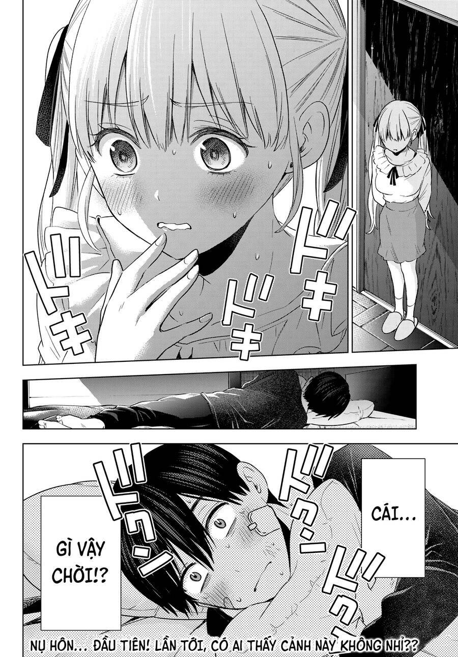 Kakkou No Iinazuke Chap 108 - Next Chap 109