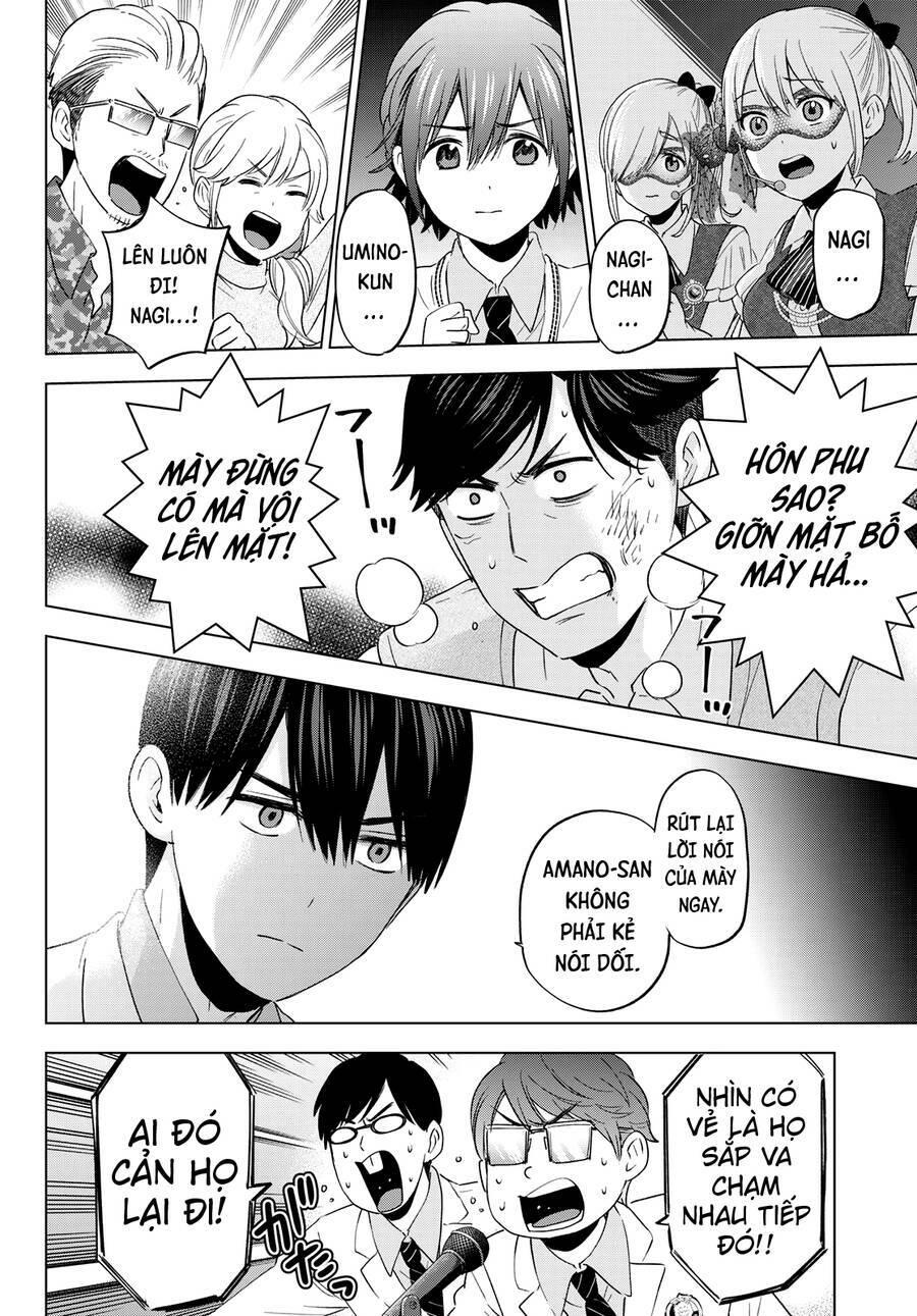 Kakkou No Iinazuke Chap 108 - Next Chap 109