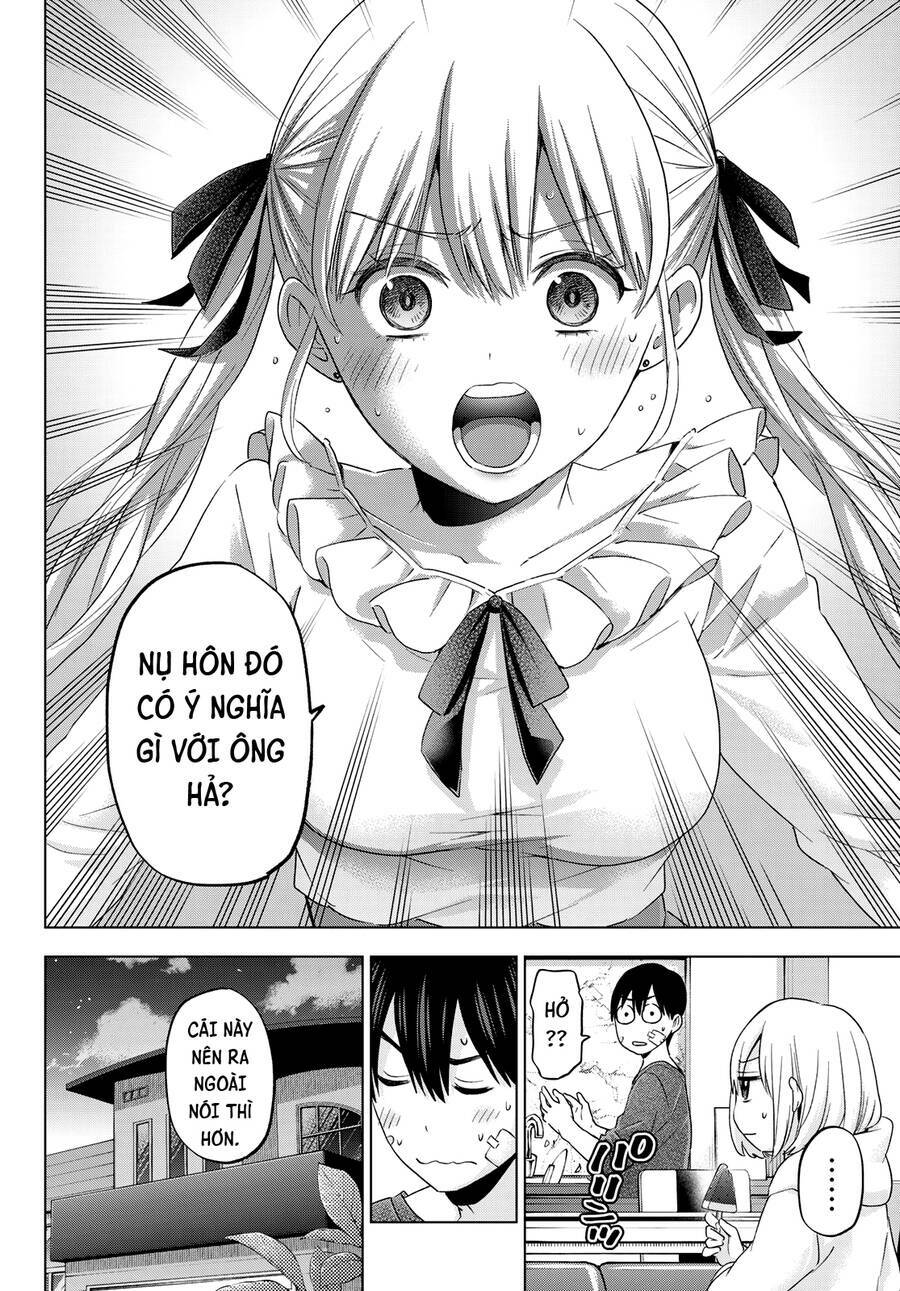 Kakkou No Iinazuke Chap 109 - Next Chap 110