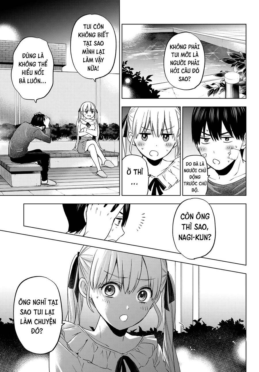 Kakkou No Iinazuke Chap 109 - Next Chap 110