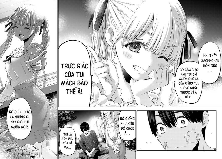 Kakkou No Iinazuke Chap 109 - Next Chap 110