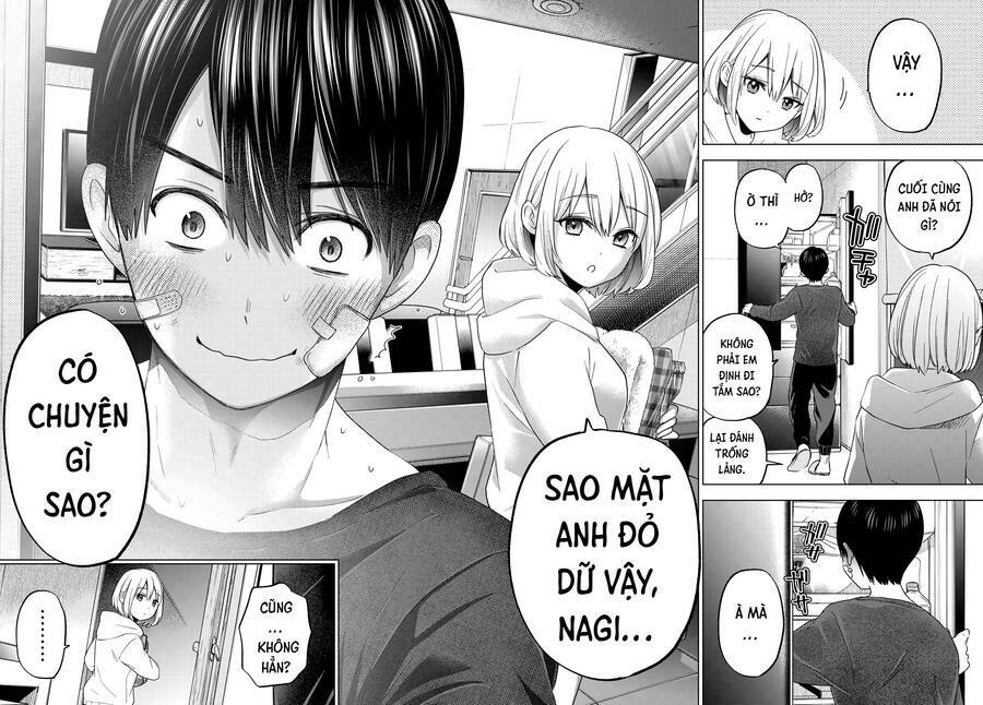 Kakkou No Iinazuke Chap 109 - Next Chap 110