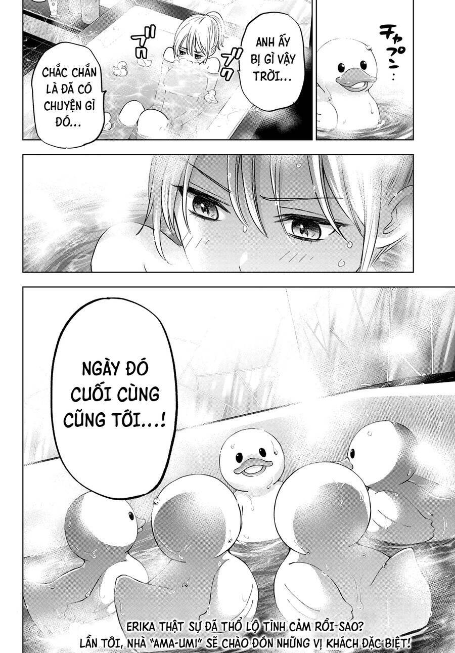 Kakkou No Iinazuke Chap 109 - Next Chap 110