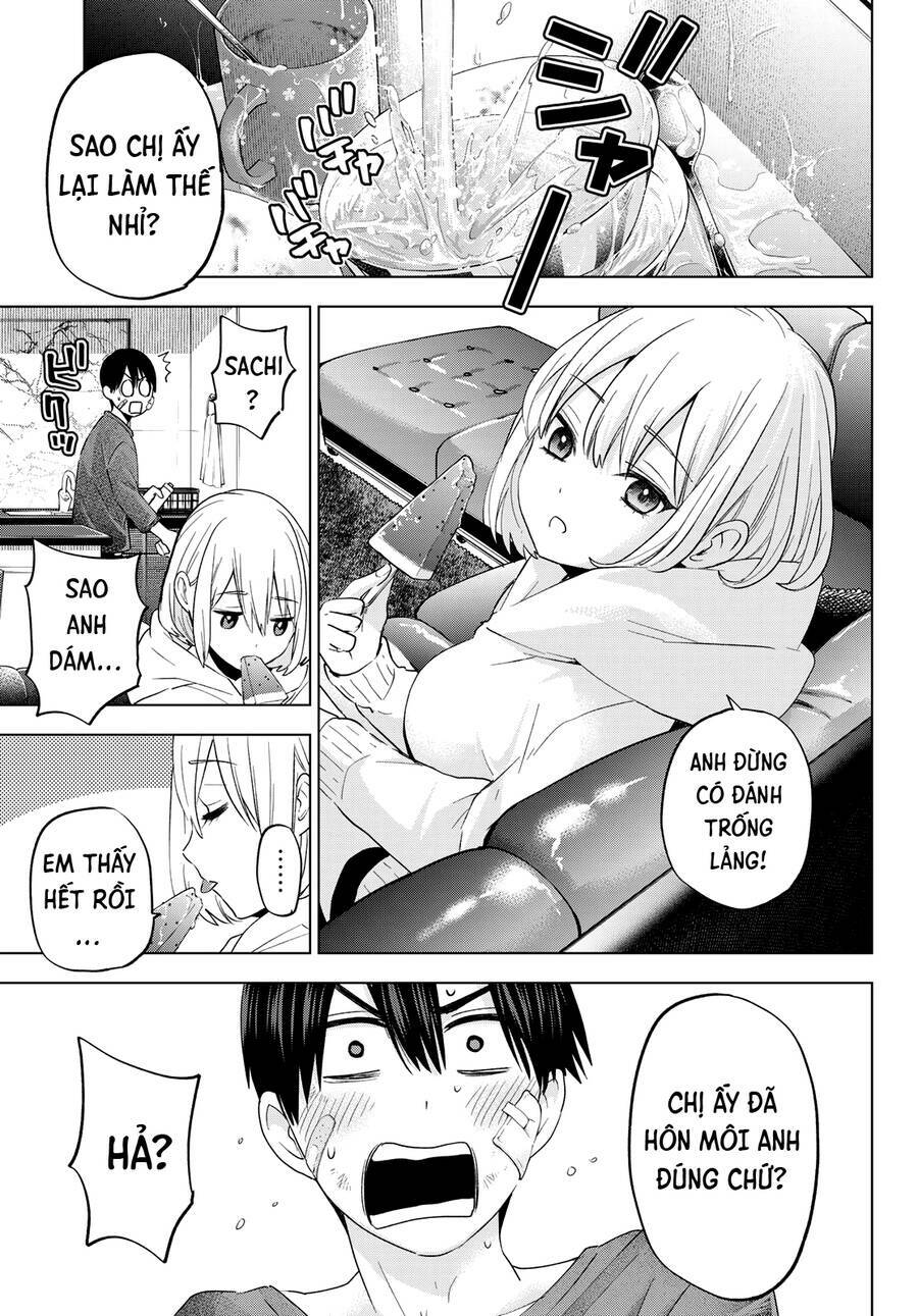 Kakkou No Iinazuke Chap 109 - Next Chap 110