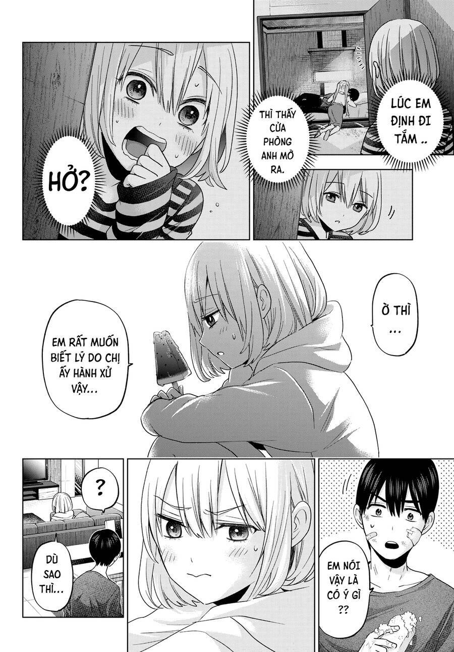 Kakkou No Iinazuke Chap 109 - Next Chap 110