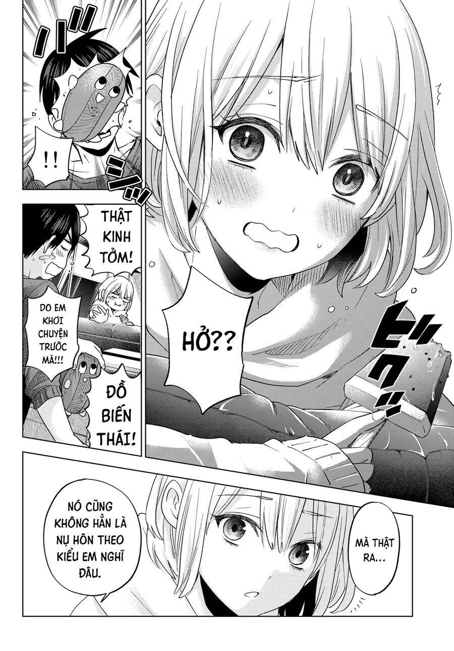 Kakkou No Iinazuke Chap 109 - Next Chap 110