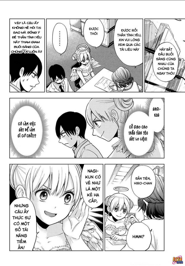 Kakkou No Iinazuke Chap 11 - Next Chap 12