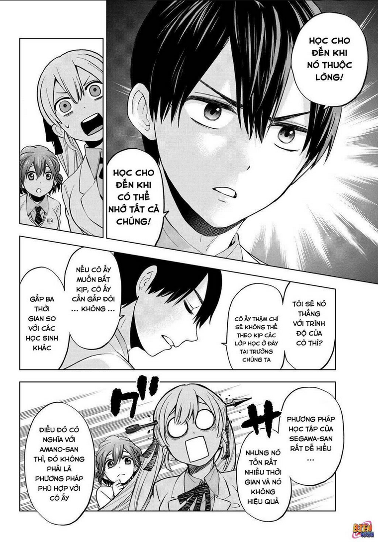 Kakkou No Iinazuke Chap 11 - Next Chap 12