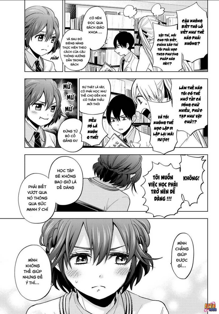 Kakkou No Iinazuke Chap 11 - Next Chap 12