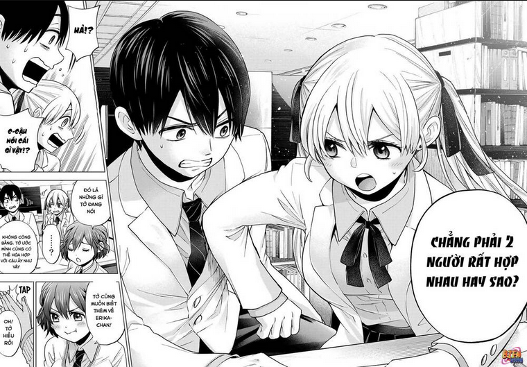 Kakkou No Iinazuke Chap 11 - Next Chap 12