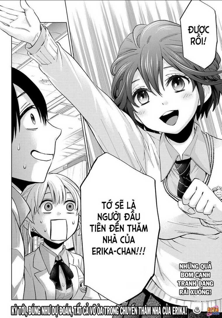 Kakkou No Iinazuke Chap 11 - Next Chap 12