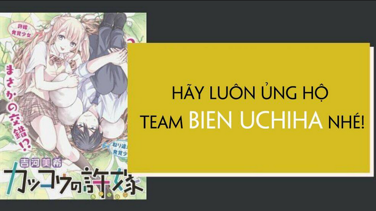 Kakkou No Iinazuke Chap 11 - Next Chap 12