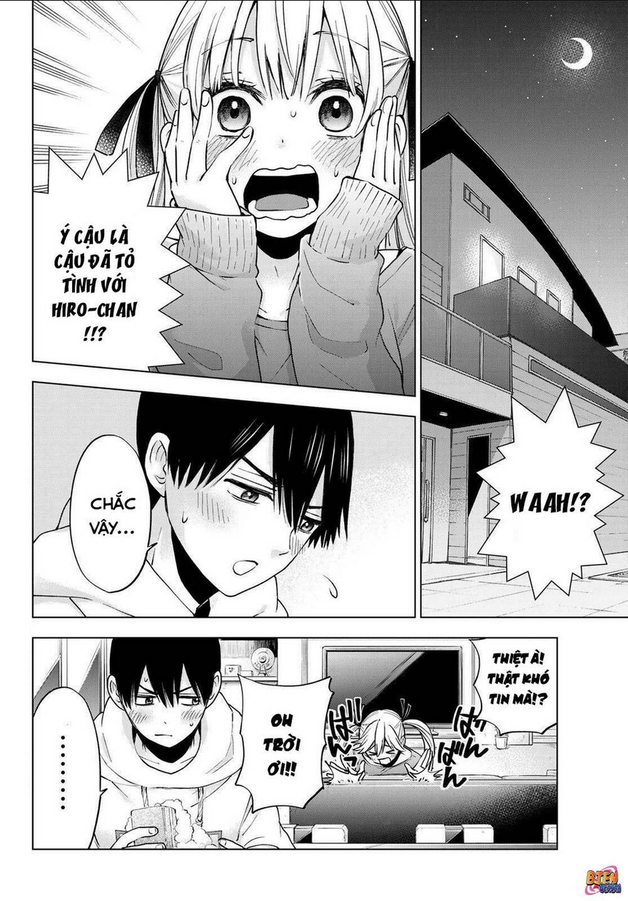 Kakkou No Iinazuke Chap 11 - Next Chap 12