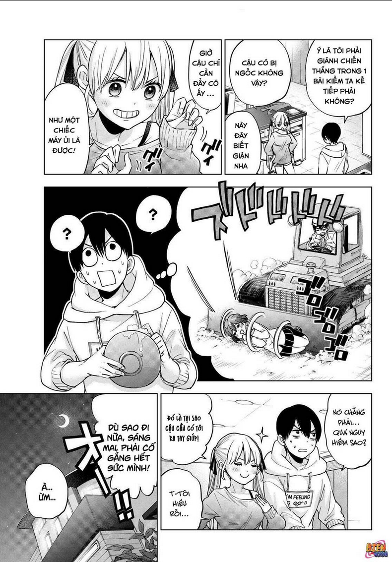 Kakkou No Iinazuke Chap 11 - Next Chap 12