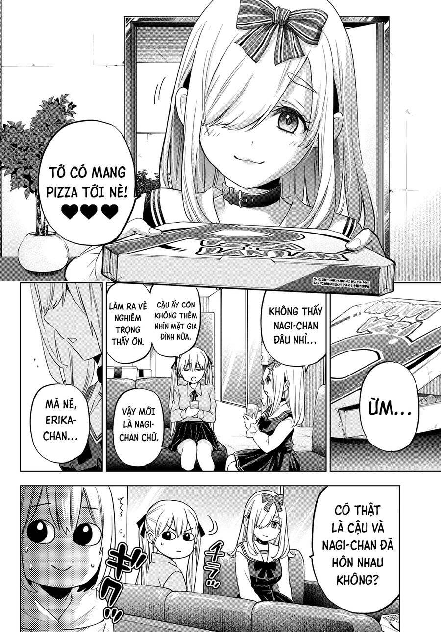 Kakkou No Iinazuke Chap 110 - Next Chap 111