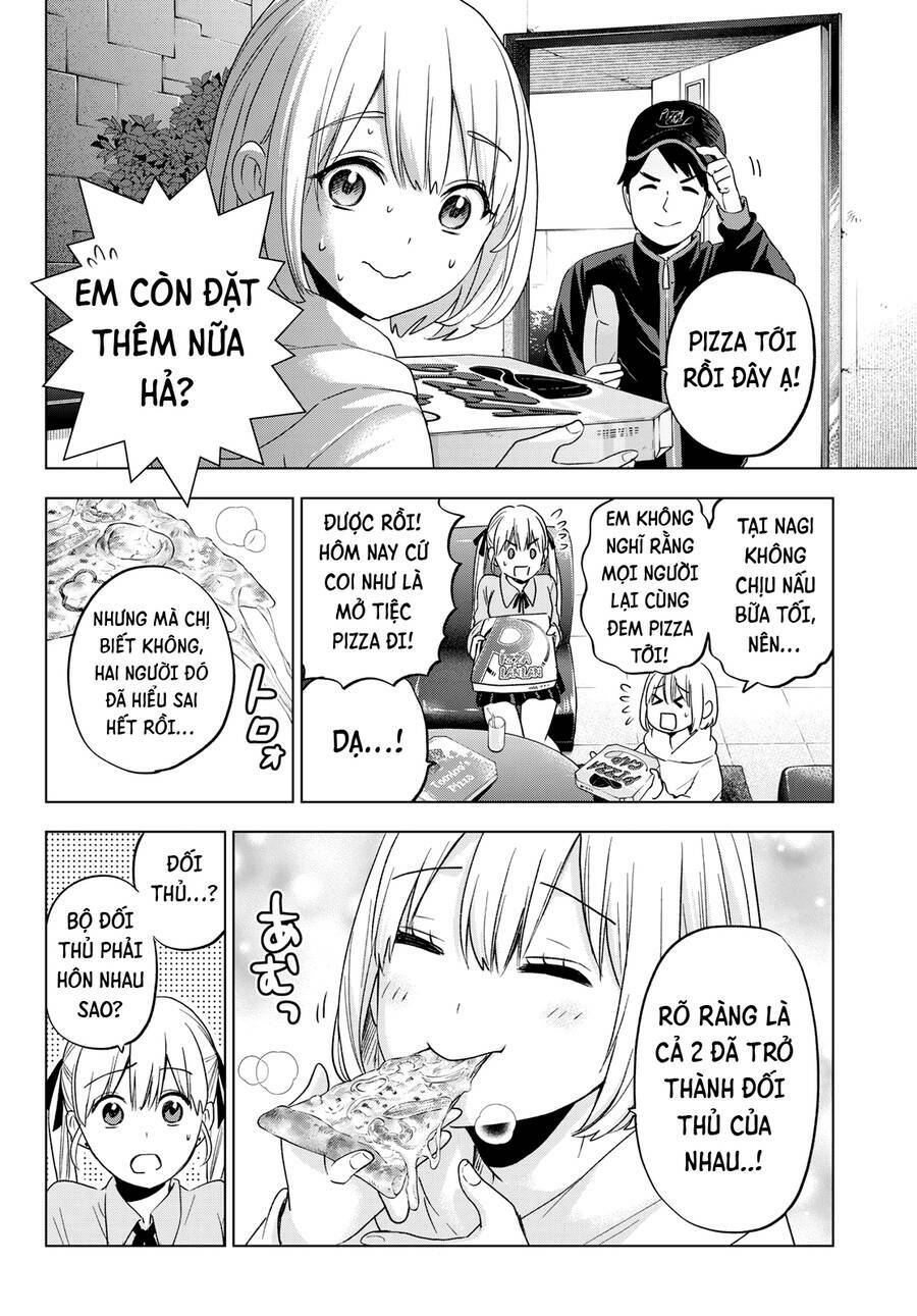 Kakkou No Iinazuke Chap 110 - Next Chap 111