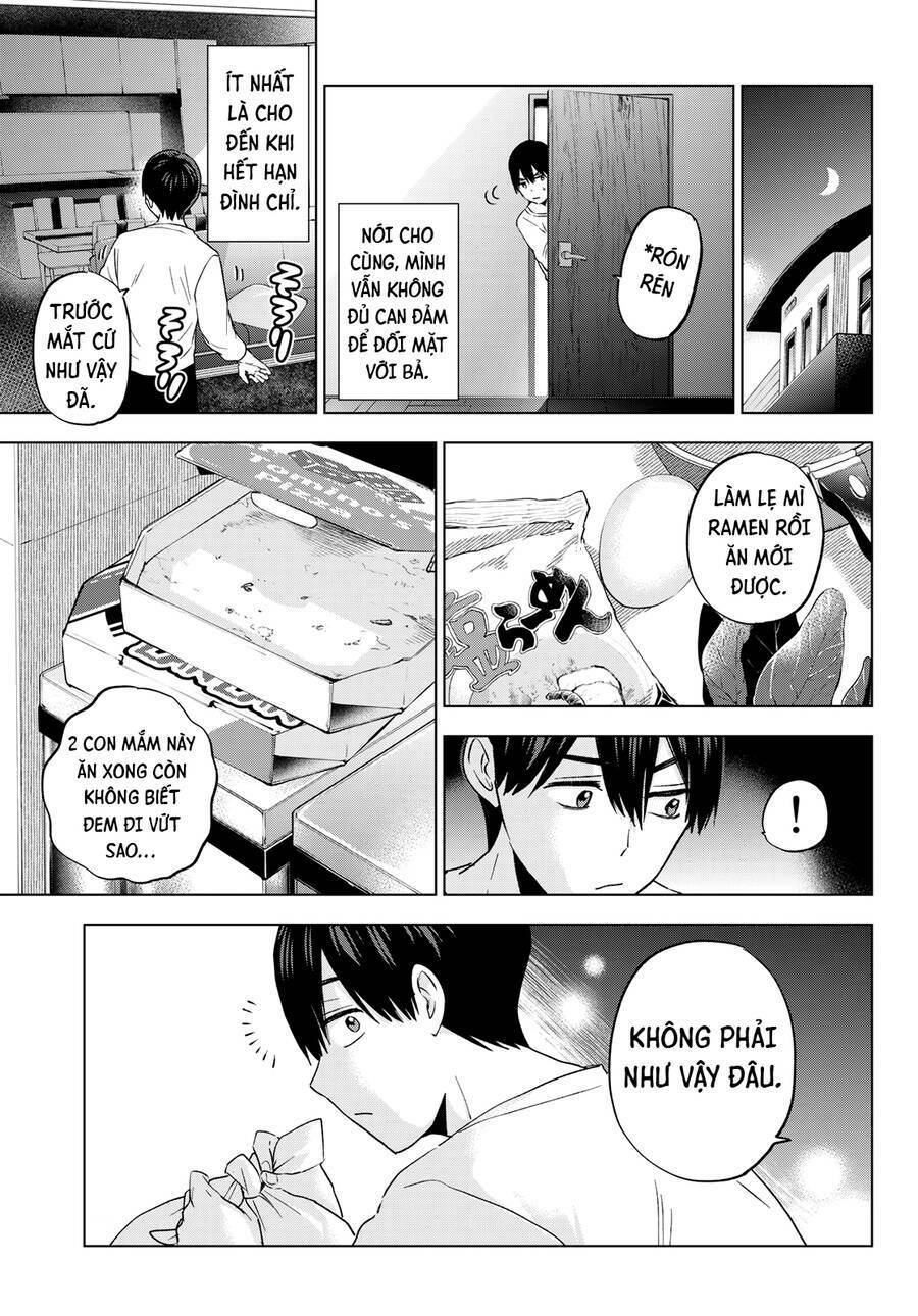 Kakkou No Iinazuke Chap 110 - Next Chap 111