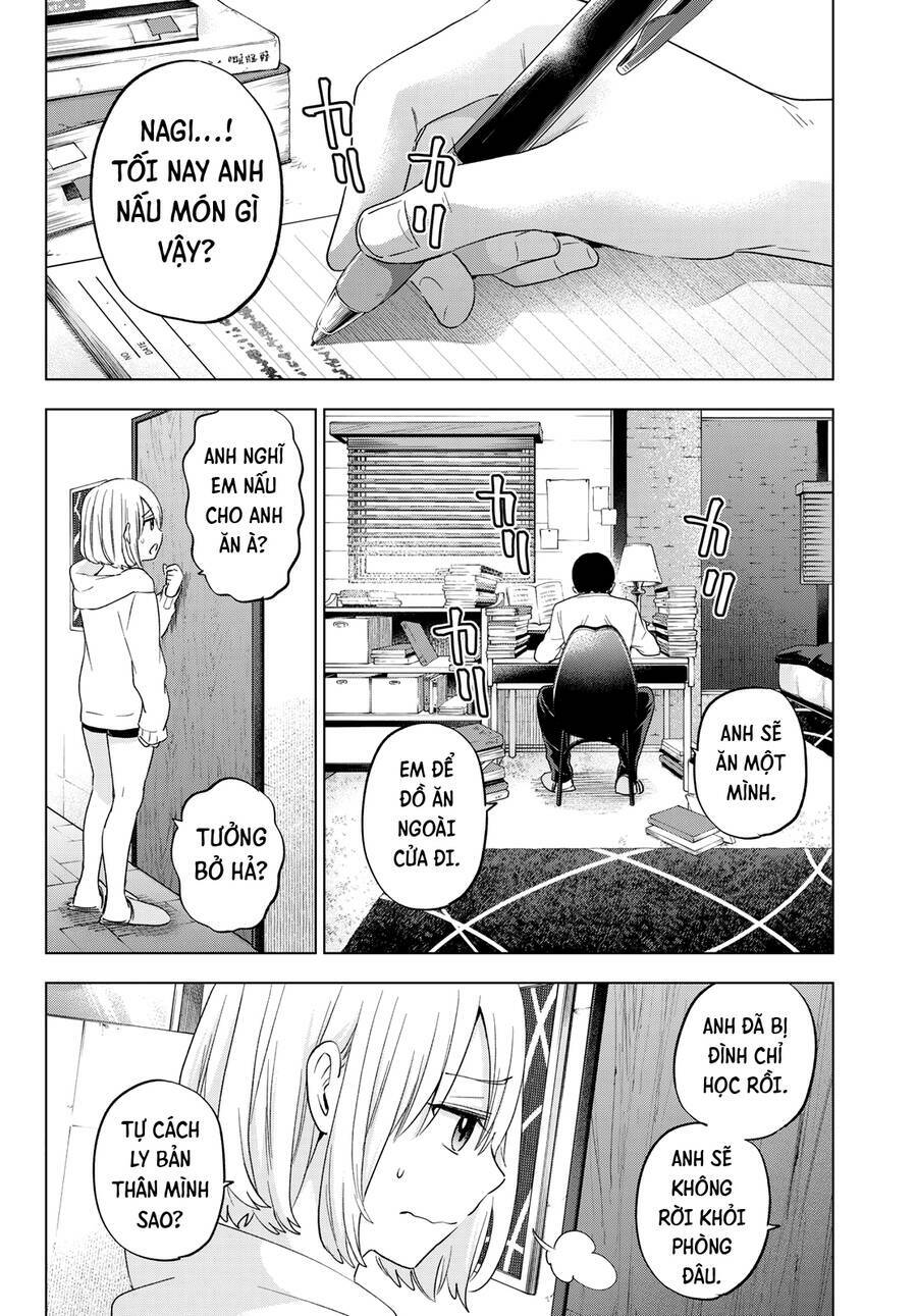 Kakkou No Iinazuke Chap 110 - Next Chap 111