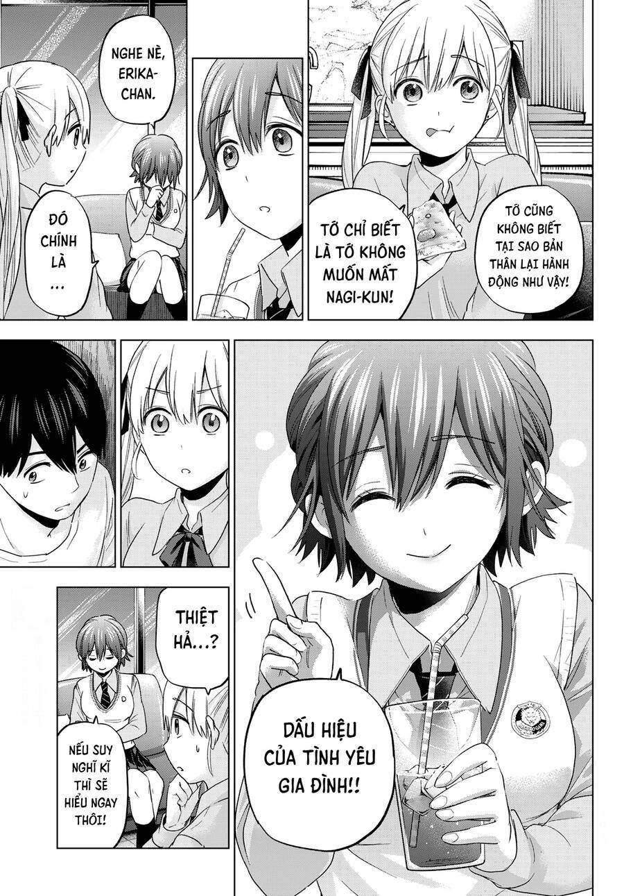 Kakkou No Iinazuke Chap 110 - Next Chap 111