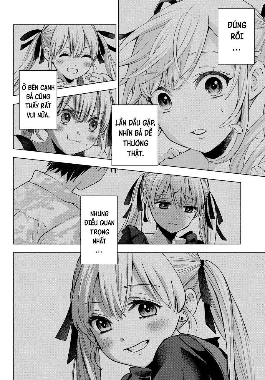 Kakkou No Iinazuke Chap 111 - Next Chap 112