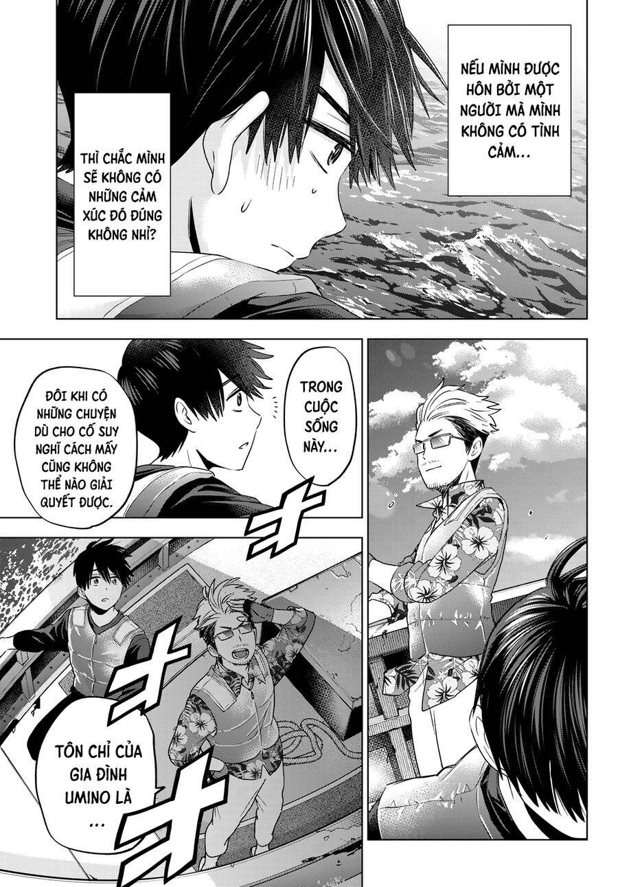 Kakkou No Iinazuke Chap 111 - Next Chap 112