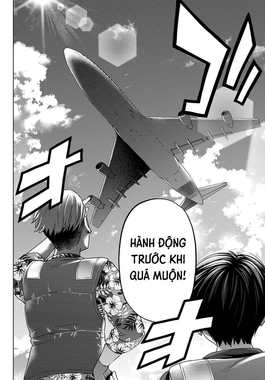 Kakkou No Iinazuke Chap 111 - Next Chap 112