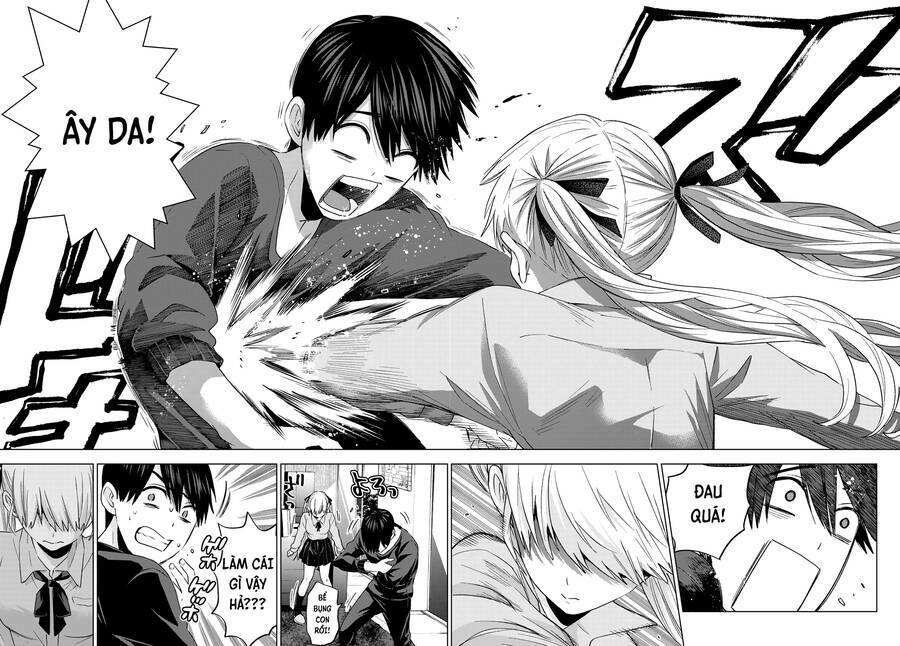 Kakkou No Iinazuke Chap 111 - Next Chap 112