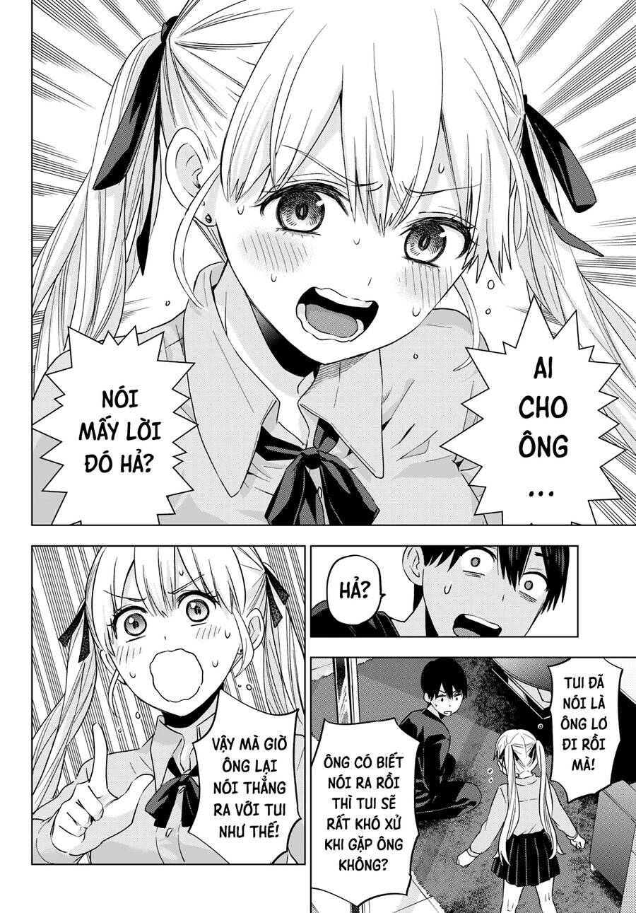 Kakkou No Iinazuke Chap 111 - Next Chap 112