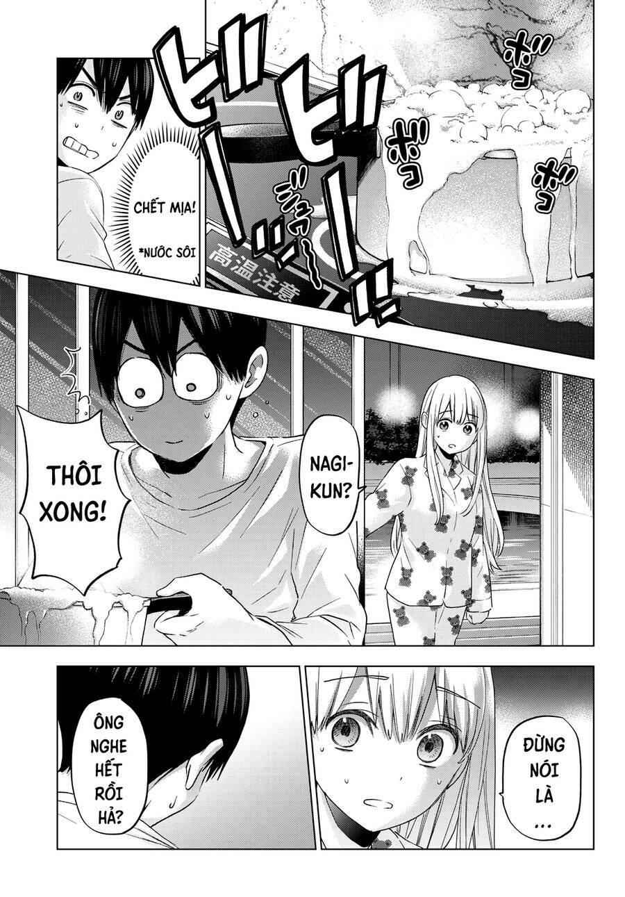 Kakkou No Iinazuke Chap 111 - Next Chap 112