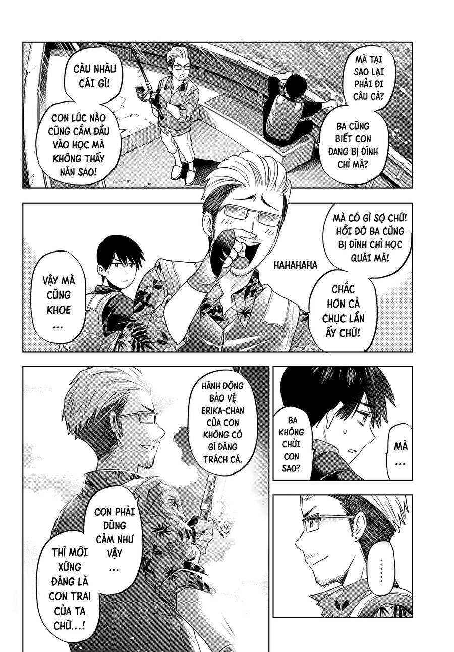 Kakkou No Iinazuke Chap 111 - Next Chap 112