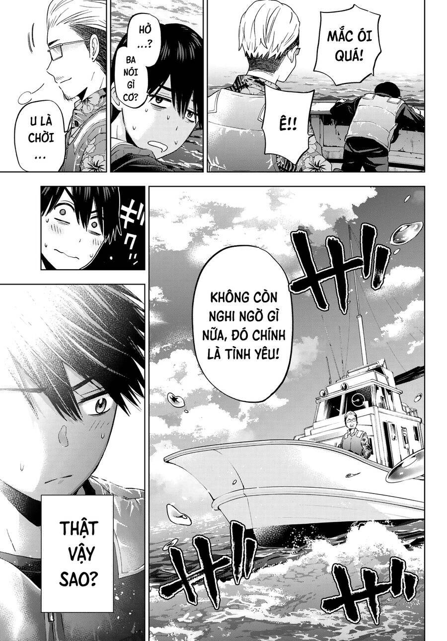 Kakkou No Iinazuke Chap 111 - Next Chap 112