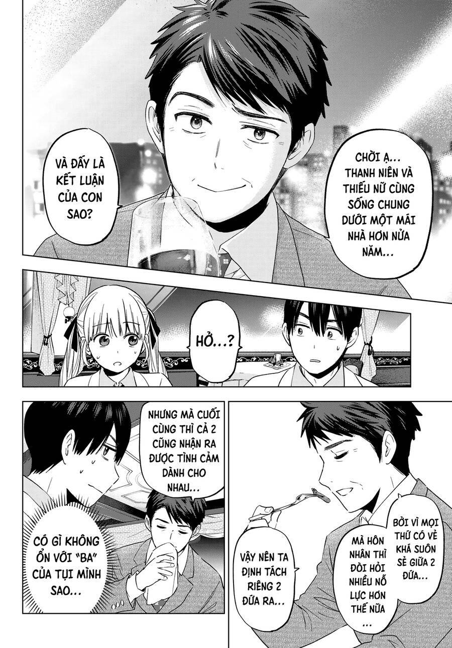 Kakkou No Iinazuke Chap 112 - Next Chap 113