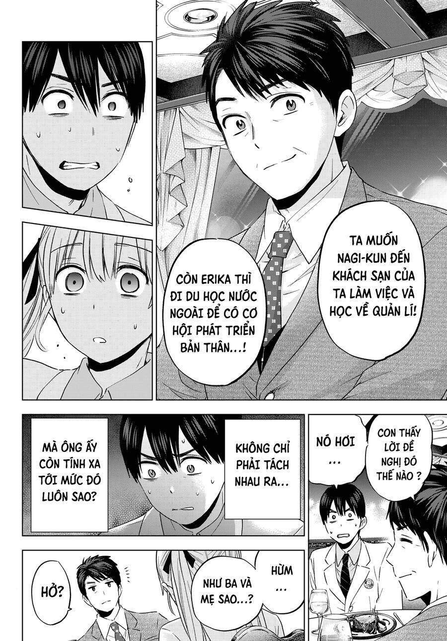 Kakkou No Iinazuke Chap 112 - Next Chap 113