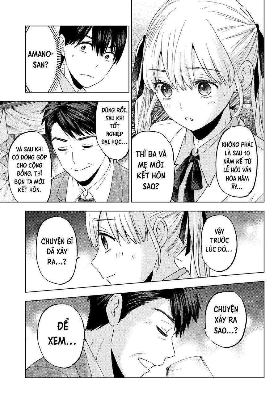 Kakkou No Iinazuke Chap 112 - Next Chap 113