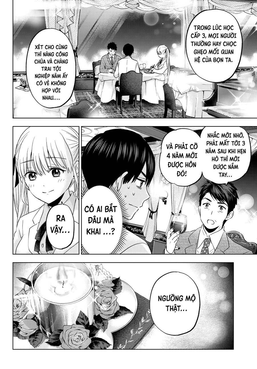 Kakkou No Iinazuke Chap 112 - Next Chap 113