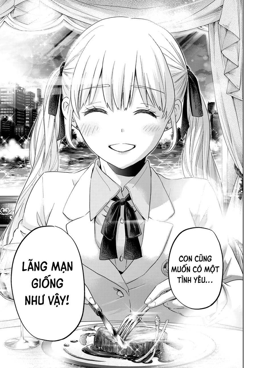 Kakkou No Iinazuke Chap 112 - Next Chap 113