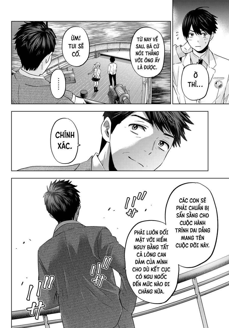 Kakkou No Iinazuke Chap 112 - Next Chap 113