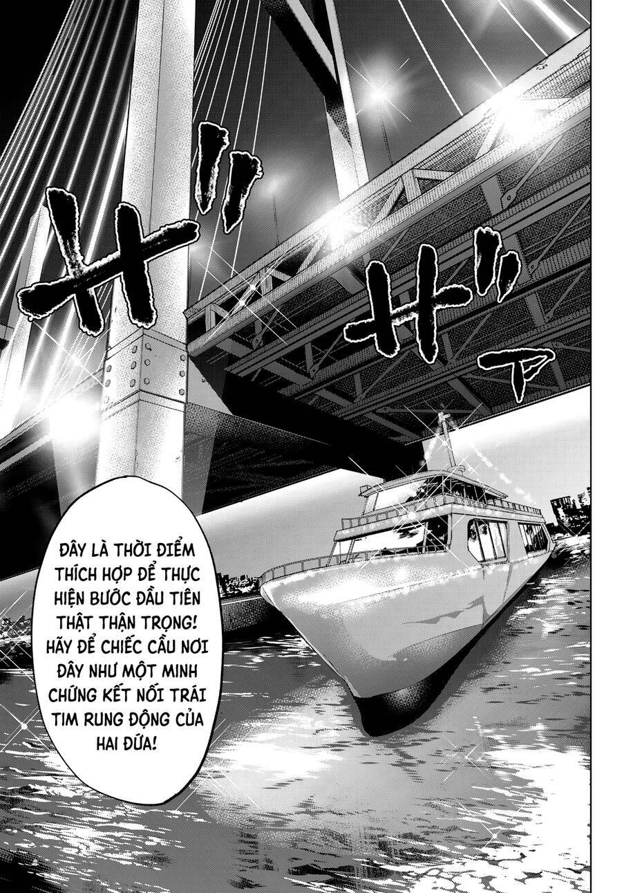 Kakkou No Iinazuke Chap 112 - Next Chap 113