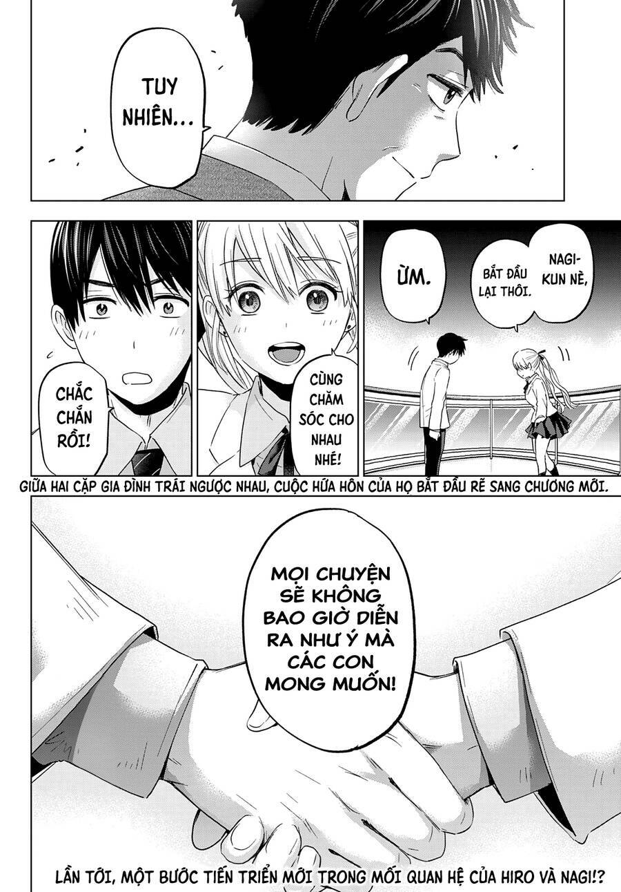 Kakkou No Iinazuke Chap 112 - Next Chap 113