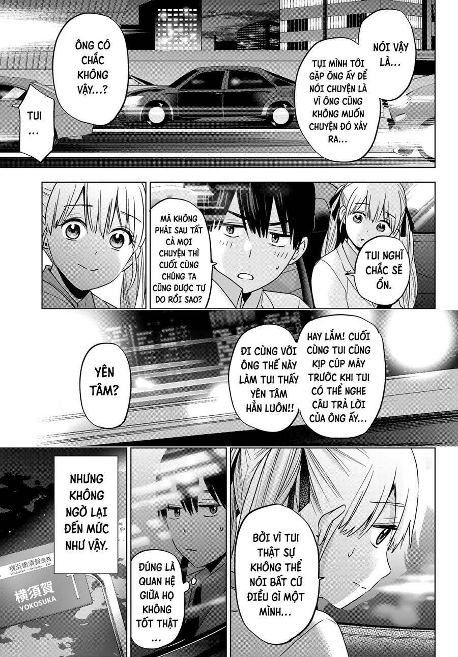 Kakkou No Iinazuke Chap 112 - Next Chap 113